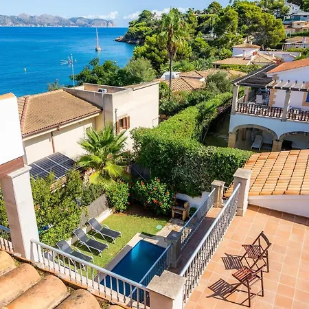 Holiday home Gran Vista Mar Alcudia (Mallorca)